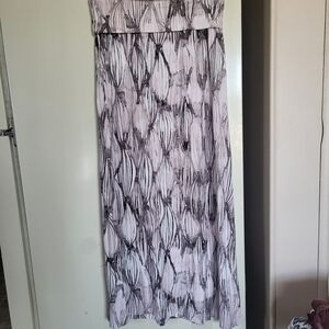 Y2k Style Cynthia Rowley Maxi Skirt